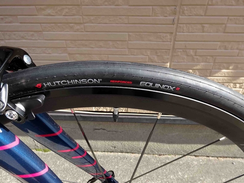 Cinelli VELTRIX CARBON-(新潟の自転車のプロショップ-佐々木輪店)